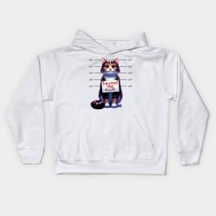 Christmas Tree killer Kids Hoodie